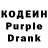 Кодеиновый сироп Lean Purple Drank PluS ovoY